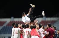Chiến thắng kép của U-23 Việt Nam