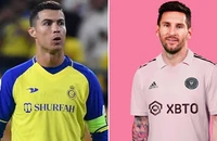 Chân sút cao hơn 2 mét chọn Messi giỏi hơn Ronaldo