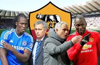 ‘Ngựa chứng’ Lukaku lần thứ 3 tái hợp Mourinho