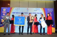Vui khỏe và giàu ý nghĩa những ngày hội bóng đá Công nhân toàn quốc 