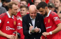 HLV Ten Hag giận dữ chỉ trích thái độ của cầu thủ Man United