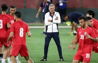 Singapore và Yemen đã đến Việt Nam, thách thức thầy trò Troussier