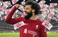 Al Ittihad phá kỷ lục chuyển nhượng thế giới để lấy Salah 