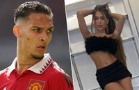 Man United phá vỡ im lặng về vụ tấn công bạn gái của Antony