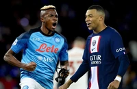 Bước đường cùng, Real chọn tiền đạo Osimhen thay thế Mbappe