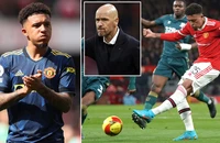 Sancho không xin lỗi HLV Ten Hag vì muốn chia tay Man United