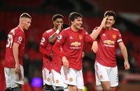 Maguire ra sân, tính mạng bị đe dọa