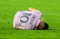 Messi bị chấn thương nghiêm trọng