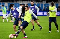 Thực hư Messi xúc phạm đồng đội