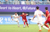 Olympic Việt Nam trả giá và lớn lên sau những sai lầm