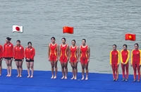 Thể thao Việt Nam liên tiếp giành huy chương tại ASIAD 19