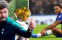 HLV Pochettino của Chelsea tin vào sự kỳ diệu từ... quả chanh