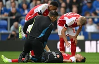 Son Heung-min không phục trọng tài và nguy cơ của Arsenal