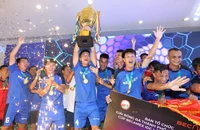 Lộ diện nhà vô địch giải ‘phủi' lớn nhất Việt Nam