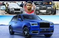 Rashford lên tiếng sau vụ tai nạn và thú chơi siêu xe của siêu sao Man United