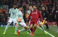 Salah, Lewandowski khó thoát khỏi tay Saudi Arabia