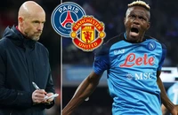 Osimhen đòi kiện Napoli, thời sắp tới cho Man United, PSG