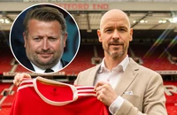 Manchester United bất ngờ đàm phán hợp đồng với Ten Hag