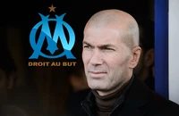 Những tỉ phú Saudi Arabia muốn đưa HLV Zidane dẫn dắt Marseille 