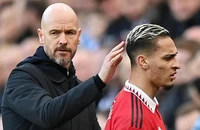 HLV Ten Hag cho phép Antony trở lại, Man United rộng cửa thắng Crystal Palace