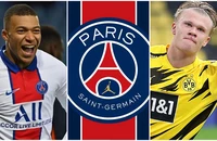 PSG chiêu mộ Haaland thay thế Mbappe