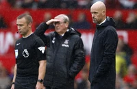 Ten Hag không lời bào chữa ở trận thua tồi tệ của Man United sau 34 năm