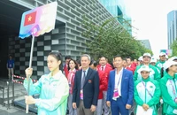 Thành công vượt bậc sau hơn nửa đường ASIAD 19