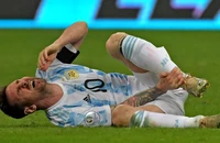 Mập mờ về chấn thương, Messi vẫn lên tuyển Argentina