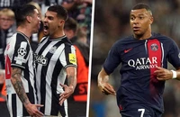 PSG thua nặng 1-4, Dembele 'lên giàn hỏa'