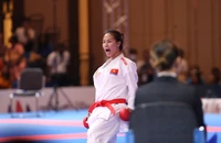 Karate và Jujitsu giành thêm 2 huy chương cho Thể thao Việt Nam