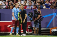 Man City kéo dài hợp đồng và tăng lương cho Haaland