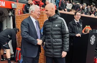 Man United lao đao, HLV Ten Hag vẫn giỏi nhất sau thời Alex Ferguson