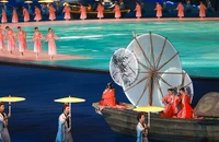 Đêm nay, bế mạc ASIAD 19 'từ trái tim đến trái tim' lãng mạn và cảm động