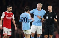 Haaland phá vỡ im lặng sau hai trận thua của Man City