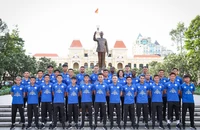 HLV Vũ Tiến Thành: “CLB TP.HCM phải có thứ hạng, không lo trụ hạng”