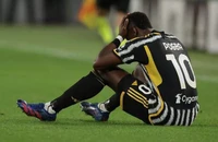 Số phận ảm đạm của Pogba