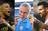 Rò rỉ thông tin Messi giành Quả bóng vàng thứ 8