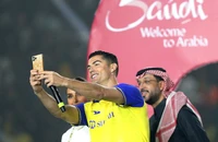 Al Nassr gia hạn hợp đồng với Ronaldo đến năm 42 tuổi