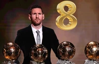 'Messi chắc chắn 100% giành Quả bóng vàng'