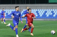 Sau hai trận thua, thầy trò Troussier đá với Hàn Quốc kiểu gì?