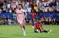 ‘Messi đến Mỹ là một trò lừa dối’