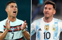 Ronaldo lại bỏ xa Messi