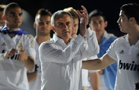 Mourinho gây sốc khi trở lại Real Madrid
