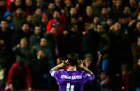 Ramos không ăn mừng khi ghi bàn vào lưới Real Madrid