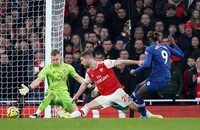 HLV Arteta và người gác đền Arsenal bị chỉ trích 