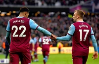 Sao West Ham chạm mốc kỷ lục "khó xơi" của huyền thoại Henry và Salah