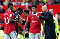 HLV Ten Hag cương quyết loại bỏ, Sancho tìm đường rời khỏi Man United