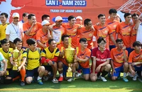 Lộ diện 3 nhà vô địch CBSC lần 1 tranh cúp Hoàng Long