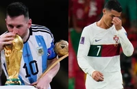 Messi chấm dứt mọi tranh cãi với Ronaldo