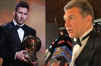 Messi tố cáo Chủ tịch Barca nói dối